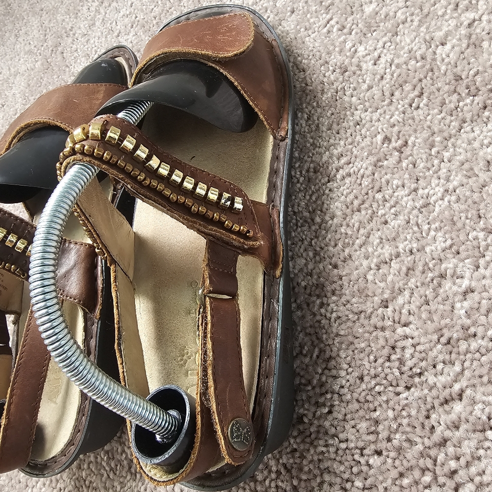 Alegria Verona Hickory Chain Gang Size US 9/EU 41